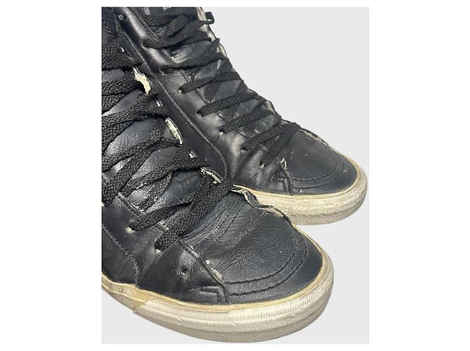 Golden Goose Sneaker schwarz T.39 - Ansicht 4