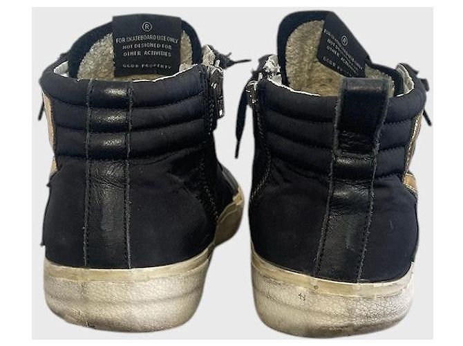 Golden Goose Sneaker schwarz T.39 - Ansicht 5