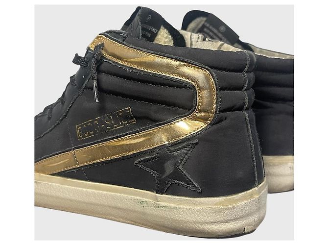 Golden Goose Sneaker schwarz T.39 - Ansicht 6