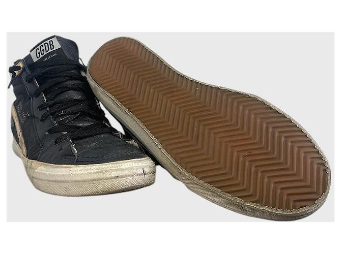 Golden Goose Sneaker schwarz T.39 - Ansicht 8