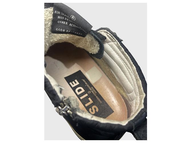 Golden Goose Sneaker schwarz T.39 - Ansicht 9