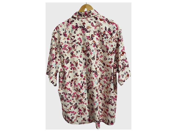 Isabel Marant Hemd rosa T.L Pink - Ansicht 4