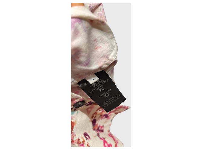 Isabel Marant Hemd rosa T.L Pink - Ansicht 6