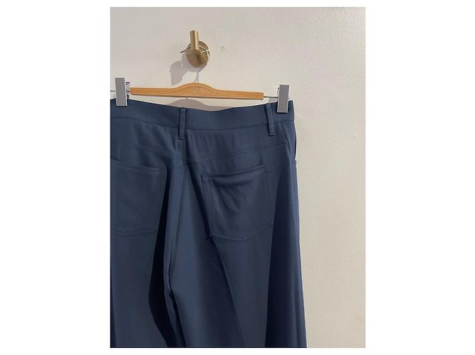Jil Sander Hose dunkelblau T.36 - Ansicht 5
