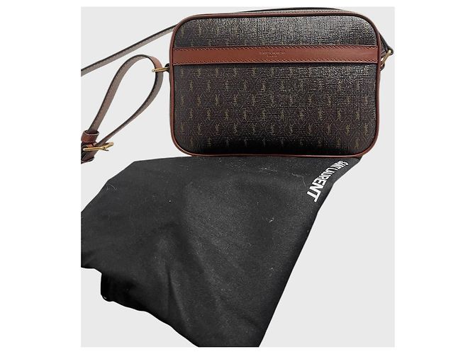 Autre Marque Saint Laurent Tasche toile monogram Braun - Ansicht 10