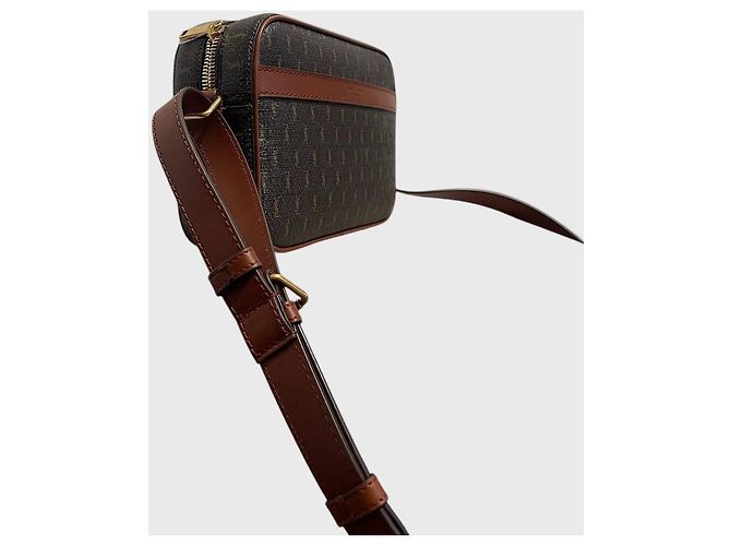 Autre Marque Saint Laurent Tasche toile monogram Braun - Ansicht 4