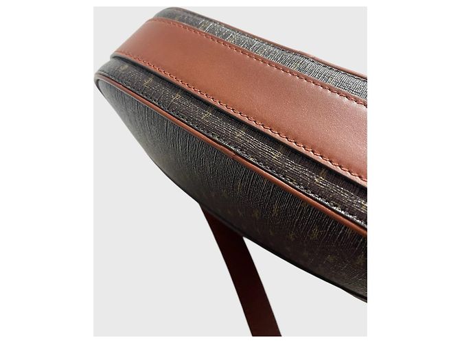 Autre Marque Saint Laurent Tasche toile monogram Braun - Ansicht 9