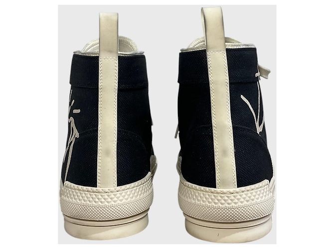 Autre Marque Sneakers Dior B23 nere T.44,5 Nero - vista 6
