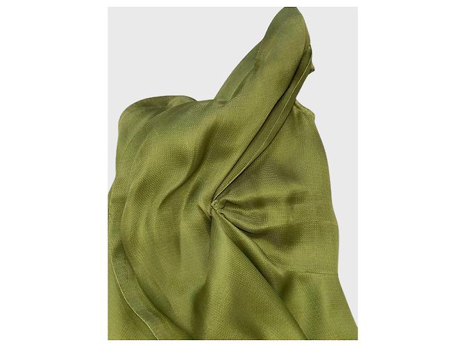Top Nina Ricci verde T.38 - vista 2