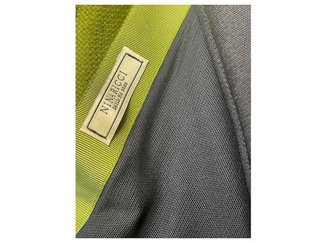 Top Nina Ricci verde T.38 - vista 4