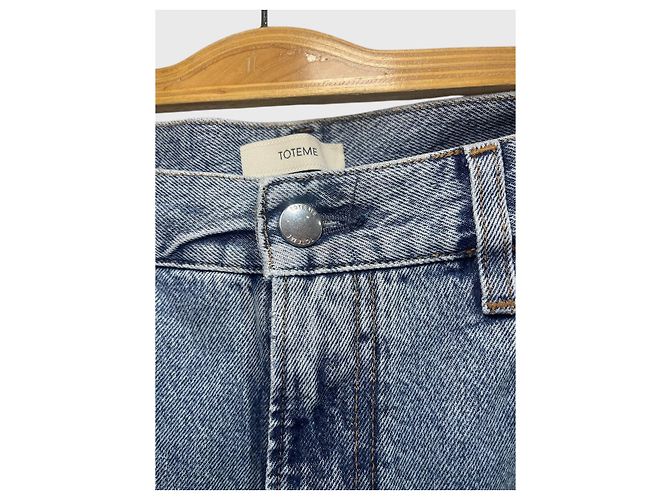 Totême Jeans Toteme blu T.29 - vista 2