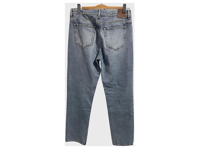 Totême Jeans Toteme blu T.29 - vista 4