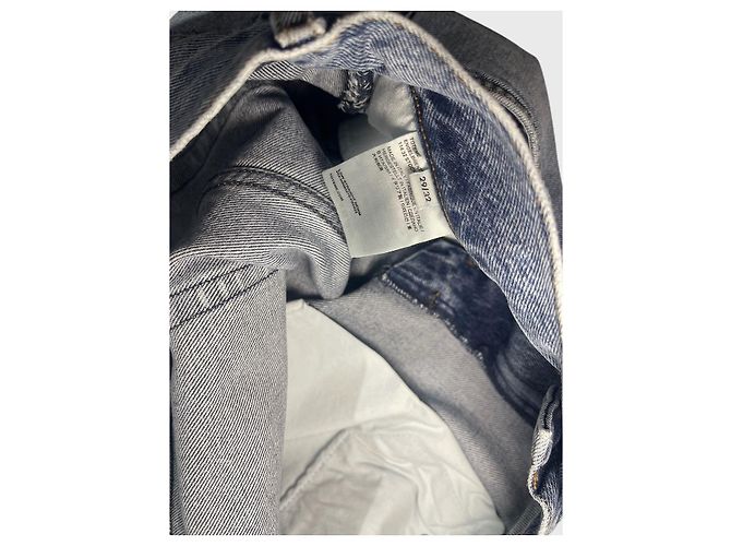 Totême Jeans Toteme blu T.29 - vista 6
