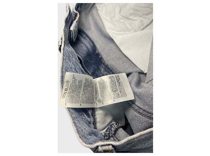 Totême Jeans Toteme blu T.29 - vista 7