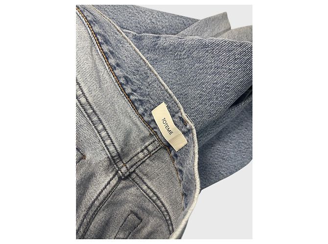 Totême Jeans Toteme blu T.29 - vista 8