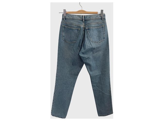 Vaqueros Balenciaga azules T.38 - vista 4