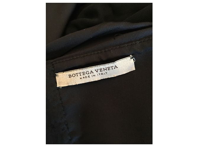 Bottega Veneta Kleid Schwarz T.40 - Ansicht 5
