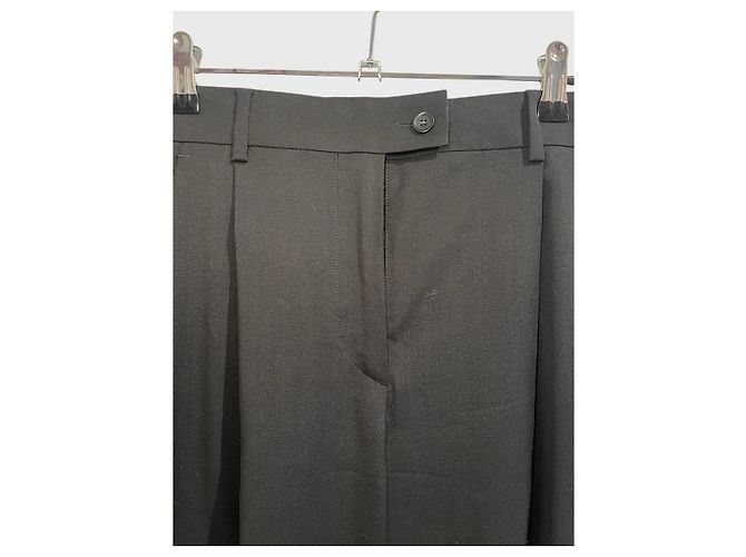 Sportmax Hose schwarz T.36 - Ansicht 2