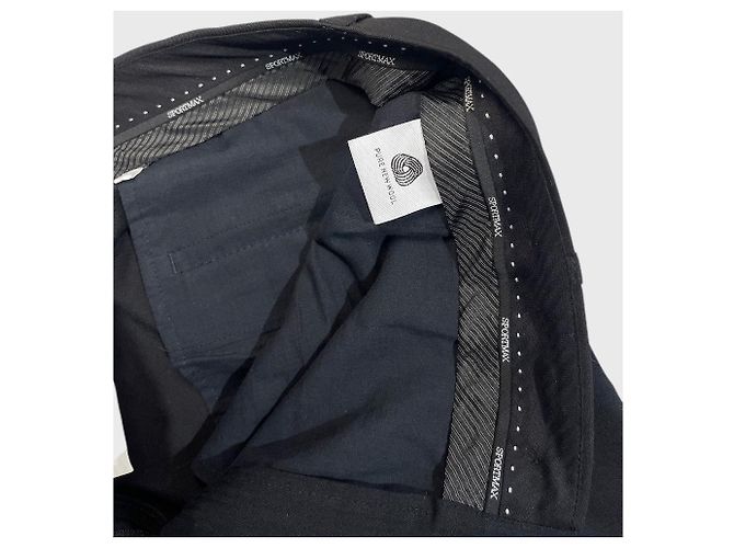 Sportmax Hose schwarz T.36 - Ansicht 7