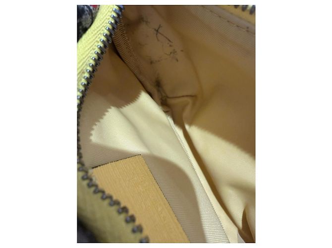 Cintura con borsa Gucci cuori Multicolore - vista 9