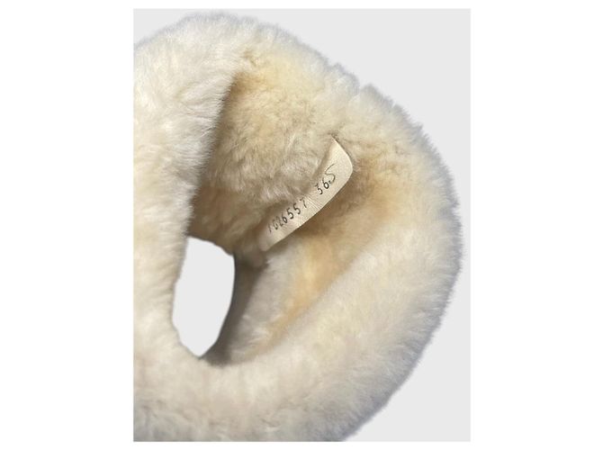 Botas Chanel camel T.36 Camello - vista 9