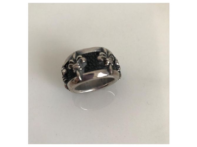 Autre Marque Anillo Elf Craft de plata talla 54 - vista 3