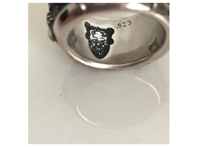 Autre Marque Anillo Elf Craft de plata talla 54 - vista 4
