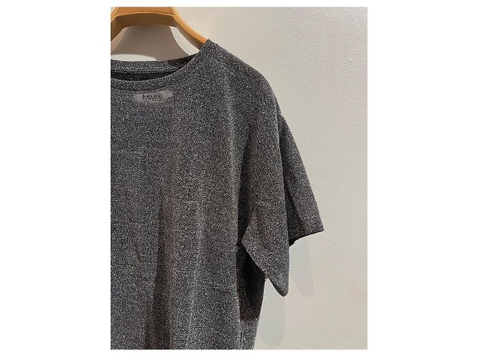 Maison Martin Margiela Top Maison Margiela plate T.XS Plata - vista 2