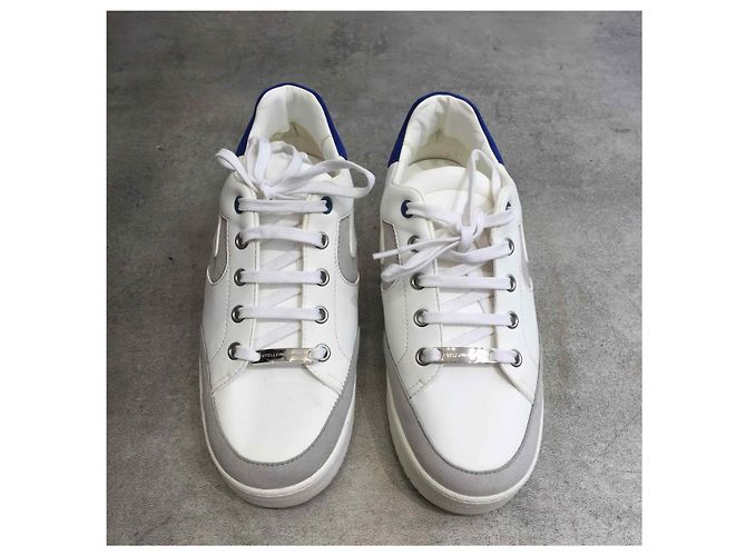 Stella Mc Cartney Sneakers Stella McCartney bianche T.36 Bianco - vista 4
