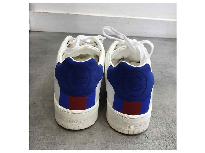Stella Mc Cartney Sneakers Stella McCartney bianche T.36 Bianco - vista 5