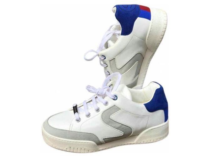 Stella Mc Cartney Sneakers Stella McCartney bianche T.36 Bianco - vista 8