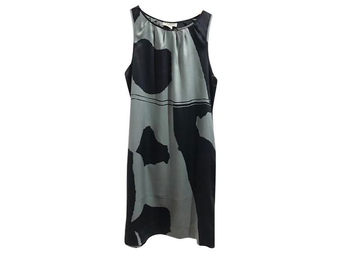 Kleid Calvin Klein T.XS Blau - Ansicht 4