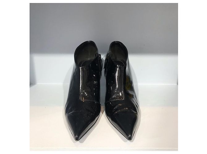 Botas Balenciaga negras T.40 Negro - vista 3