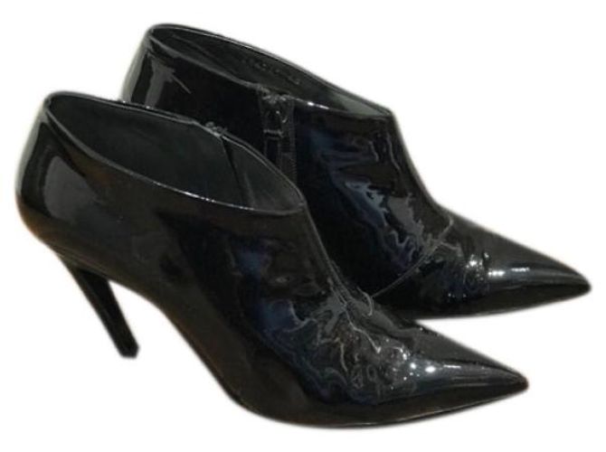 Botas Balenciaga negras T.40 Negro - vista 8