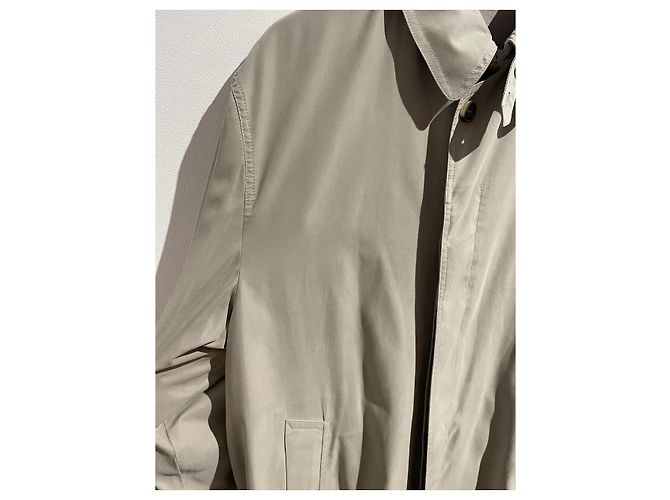 Maison Martin Margiela Trench Maison Margiela T.36 Beige - vista 2