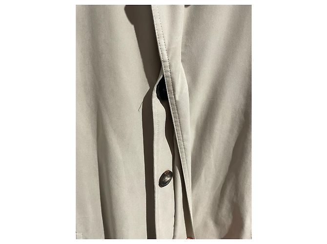 Maison Martin Margiela Trench Maison Margiela T.36 Beige - vista 4