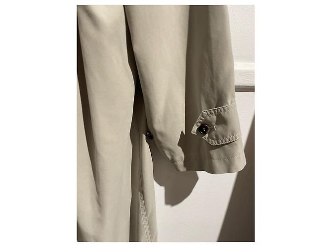 Maison Martin Margiela Trench Maison Margiela T.36 Beige - vista 6
