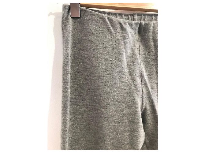 Leggings Ralph Lauren T.S Gris - vista 2