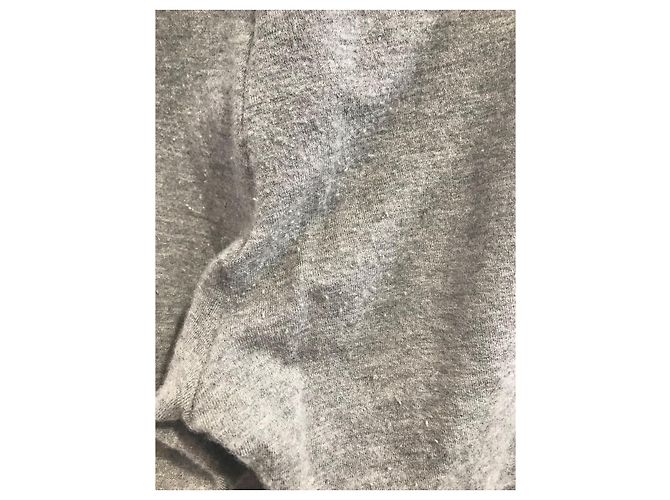 Leggings Ralph Lauren T.S Gris - vista 4