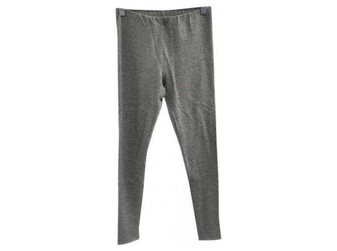 Leggings Ralph Lauren T.S Gris - vista 7