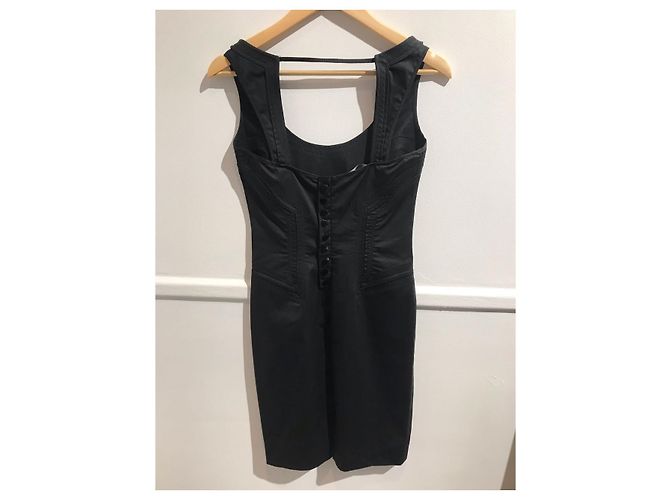 Gucci Kleid schwarz T.36 - Ansicht 3