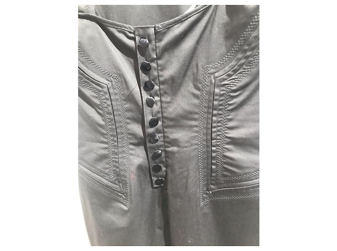 Gucci Kleid schwarz T.36 - Ansicht 4