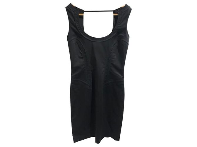 Gucci Kleid schwarz T.36 - Ansicht 7