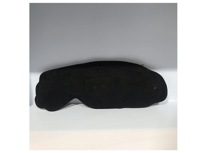 Clutch Charlotte Olympia Perroquet Nero - vista 3