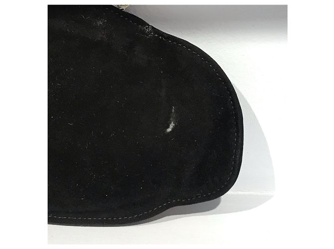 Clutch Charlotte Olympia Perroquet Nero - vista 4
