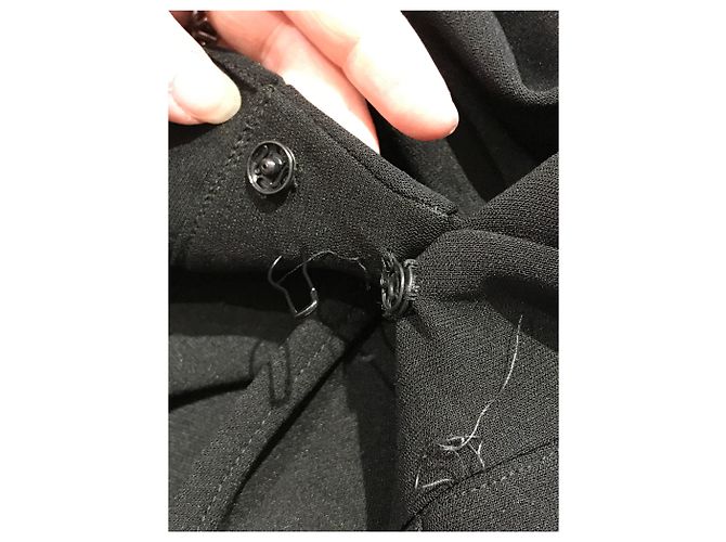 Parosh Kleid schwarz T.XS - Ansicht 5