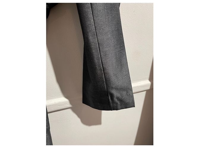 Christian Dior Completo Dior Homme grigio T.52 - vista 11