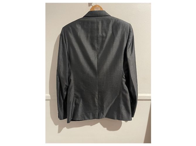 Christian Dior Completo Dior Homme grigio T.52 - vista 7