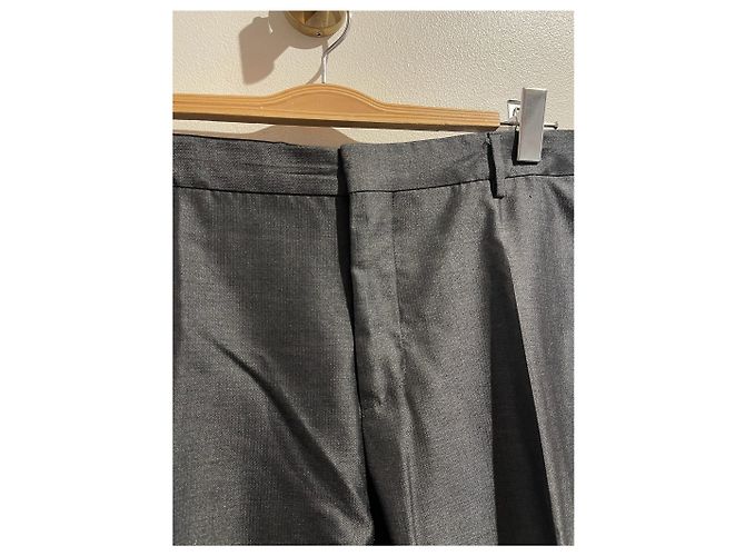 Christian Dior Completo Dior Homme grigio T.52 - vista 9