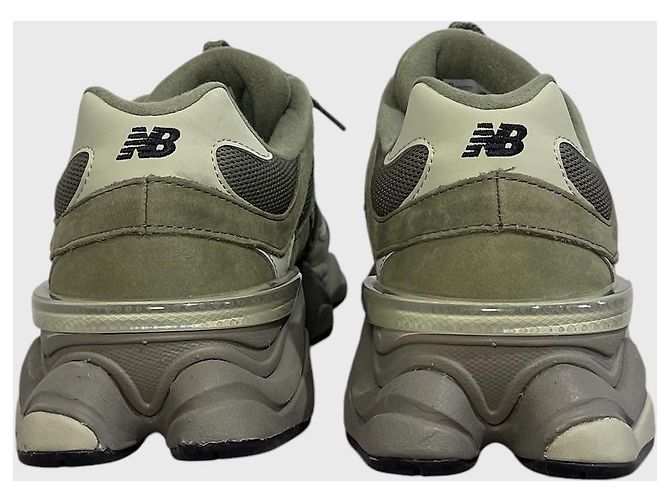 Sneakers New Balance 9060 T.45 Cachi - vista 5